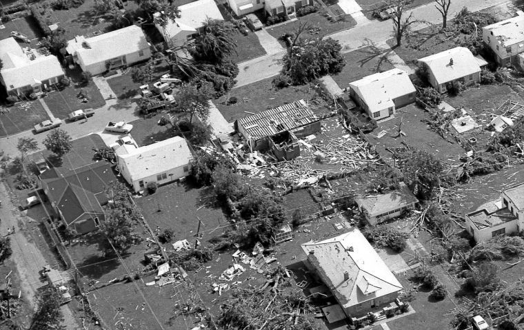 1974 tornado